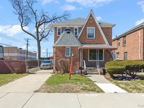 16133 Manor St, Detroit, MI 48221