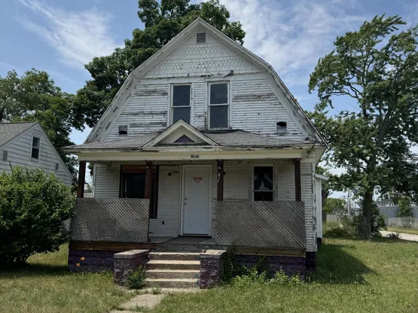 2019 Leahy St, Muskegon Heights, MI 49444