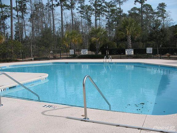 Neighborhood Pool