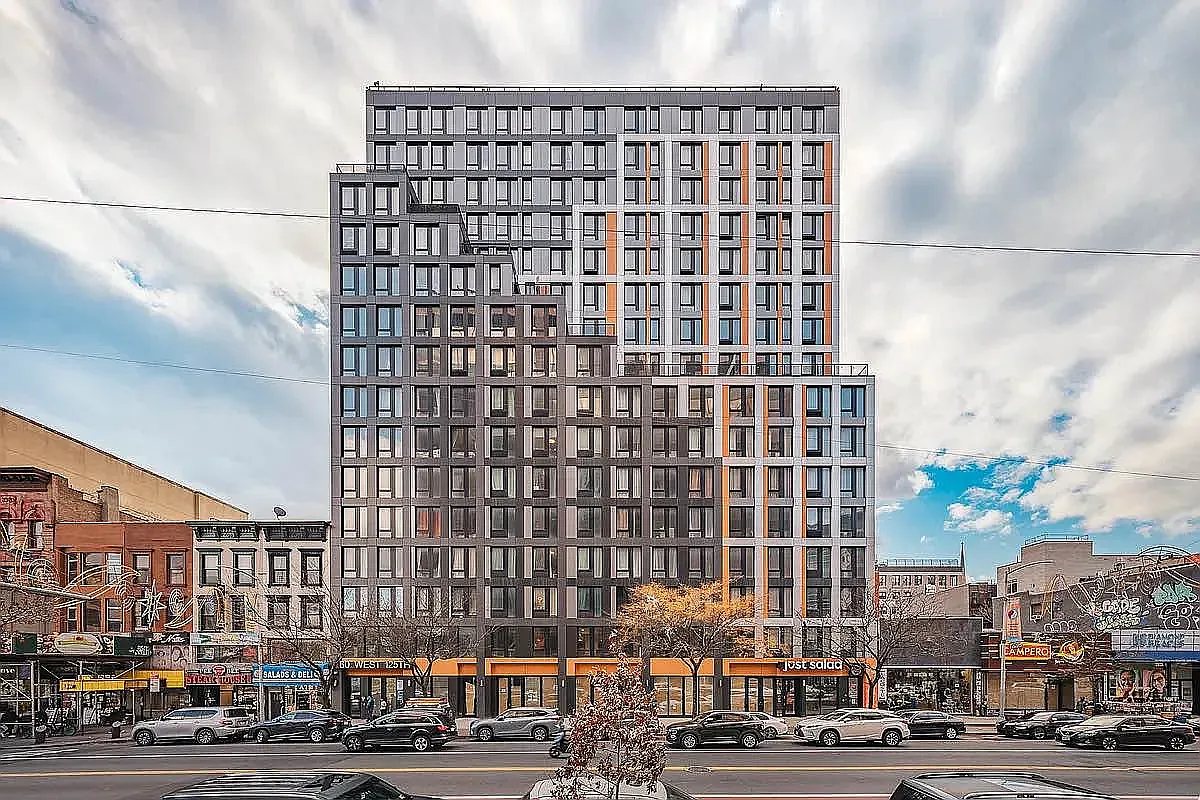 54 West 125th Street — Photo 1
