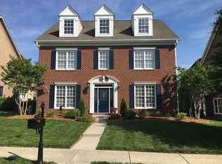 1041 Gold Rock Ln, Morrisville, NC 27560