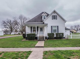 320 Wisdom St, Moberly, MO 65270