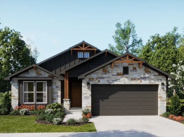 8907 Texas Redbud Dr, Killeen, TX 76542
