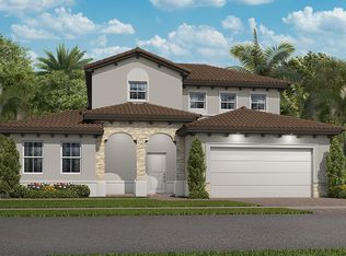 Starfish Plan, Heron Pointe : Palm Collection, Homestead, FL 33033