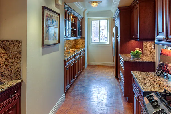 Rented by Brown Harris Stevens | media 1