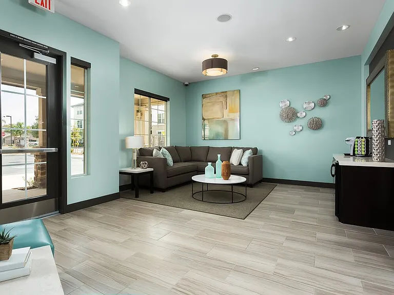 Leasing office