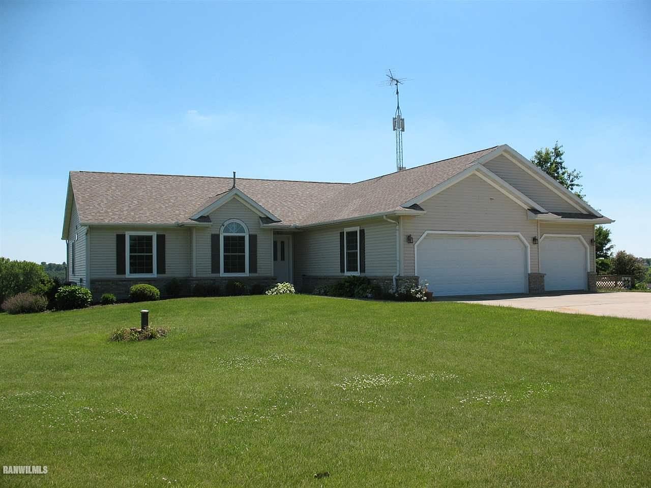 2350 Broadview Dr, Lanark, IL 61046 Zillow