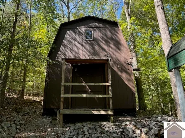 0 Corner Of A R Briggs Road & Goose Holw, Cadiz, KY 42211