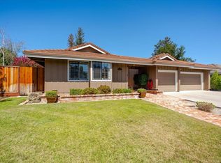 1125 Flaxwood St, San Jose, CA 95120