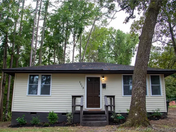 1113 Acorn St, Fayetteville, NC 28303
