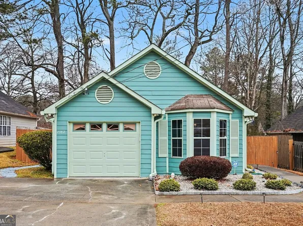 2382 Clare Ct SW, Marietta, GA 30008