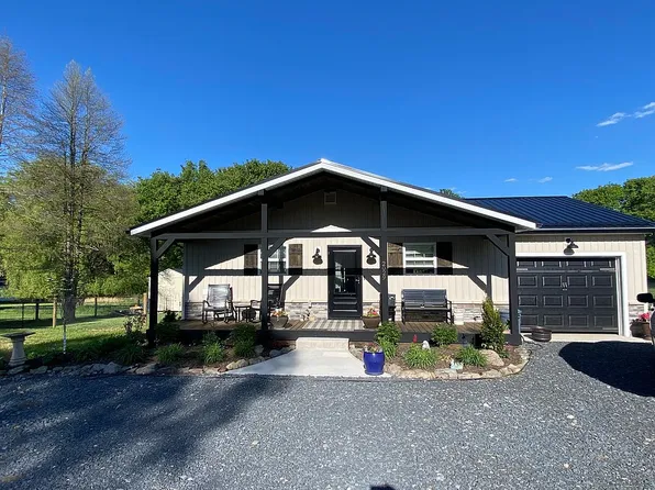 2029 Childers Rd, Caldwell, WV 24925