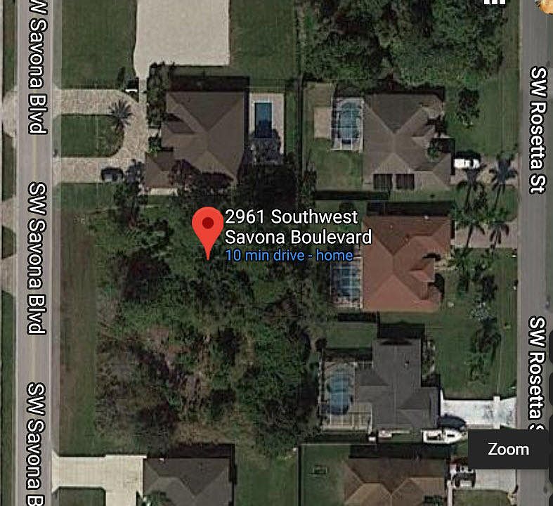2961 SW Savona Blvd, Port Saint Lucie, FL 34953 Zillow