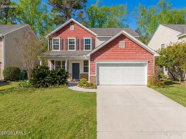 20 Cedar Creek Cir, Beaufort, SC 29906