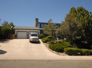 1582 Eagle Ridge Rd, Prescott, AZ 86301