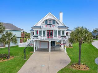 13902 Pirates Beach Blvd, Galveston, TX 77554