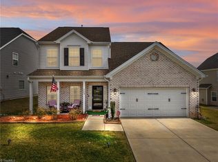 723 Palomino Mustang Dr, Whitsett, NC 27377