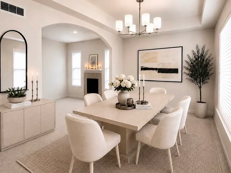 Formal Dining Room