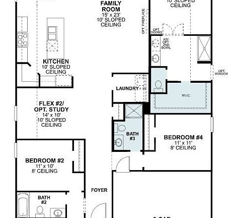 2nd image of 776 Grand Dale Dr