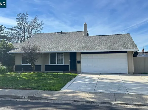 2513 Sunrise Dr, Fairfield, CA 94533