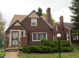 4684 Haverhill St, Detroit, MI 48224