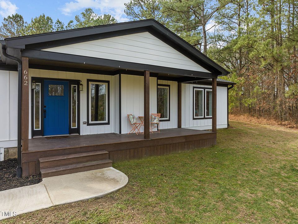 662 Arnold Rd, Louisburg, NC 27549 Zillow