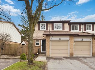 31 Thatchers Mill Way, Markham, ON L3P3T2