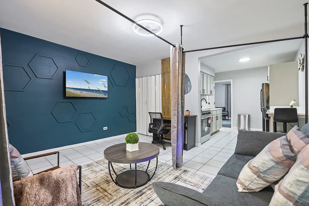 1 bed, 500 sqft, $1,500 — Photo 4