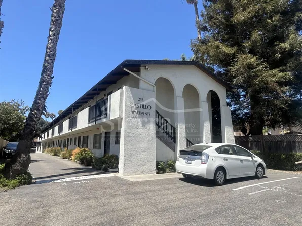 215 Castillo St APT 13, Santa Barbara, CA 93101