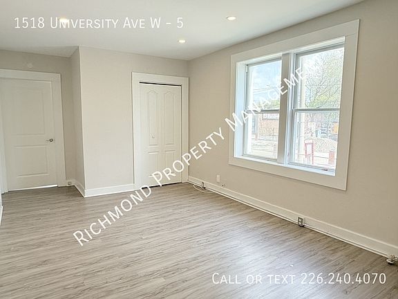 2nd image of 1518 University Ave W #5