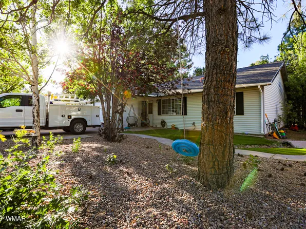 1650 W Merrill, Show Low, AZ 85901