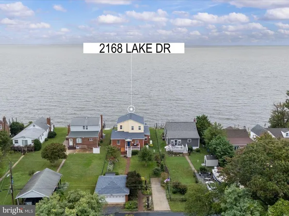 2168 Lake Dr, Pasadena, MD 21122