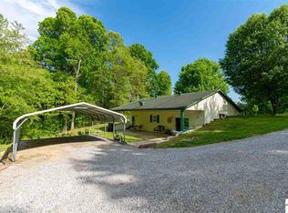 446 New Hope Rd, Calvert City, KY 42029