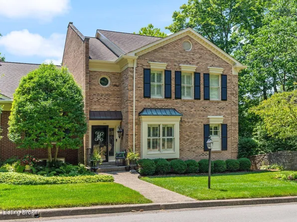 1301 Navajo Ct, Indian Hills, KY 40207