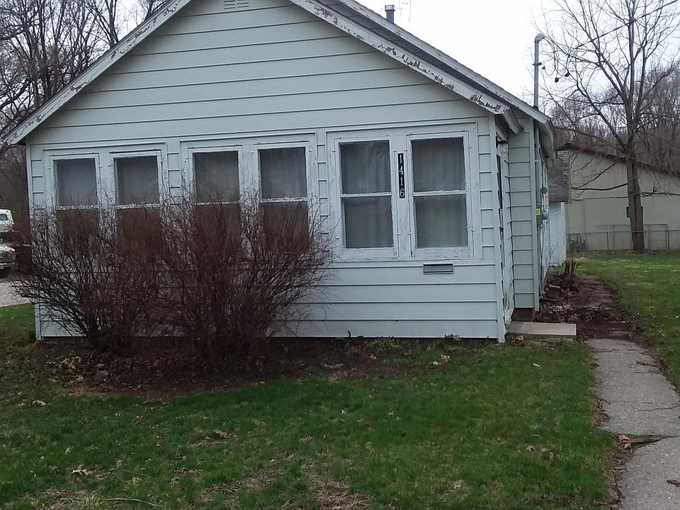 Front of 1416 Hayes