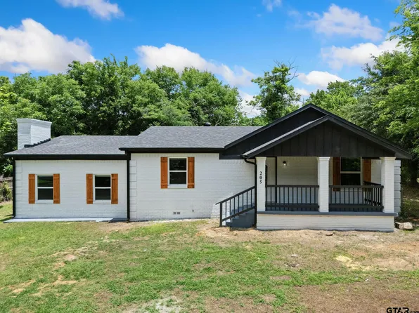 205 Hollywood Dr, Arp, TX 75750