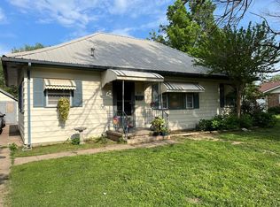 711 N Nutting St, Saint John, KS 67576