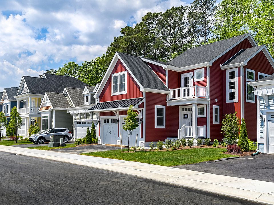 Cardinal Grove by Schell Brothers in Lewes DE Zillow