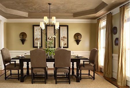 Home is professionally decorated by HGTV award winning designer!