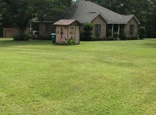 24089 W Wortham Rd, Saucier, MS 39574