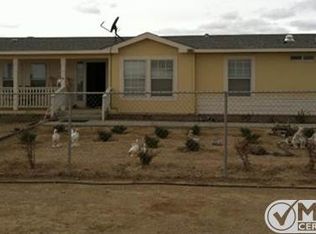 15565 Meridian Rd, Lucerne Valley, CA 92356