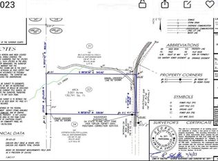 0 Mustang Dr Lot 53, Summerville, GA 30747
