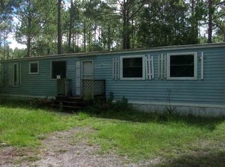 10000 Guzman Ave, Hastings, FL 32145