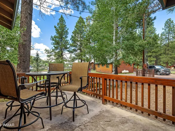 5 N 1103rd Pne, Greer, AZ 85927