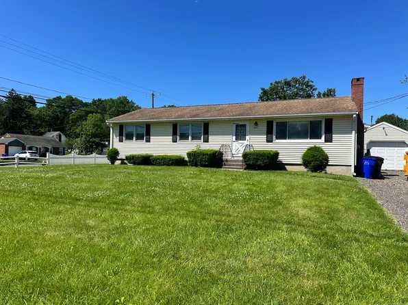 3 Carson Avenue, Wethersfield, CT 06109