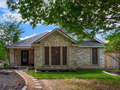 1405 Miller Ave, Katy, TX, 77493