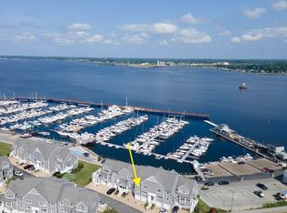 700 Shore Dr UNIT 1106, Fall River, MA 02721