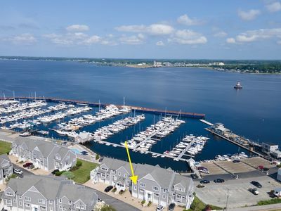 700 Shore Dr Unit 1106, Fall River, MA, 02721