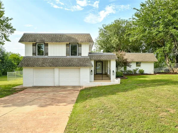 1716 W David Dr, Mustang, OK 73064