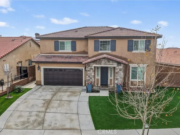 15575 Parry Peak Dr, Fontana, CA 92336